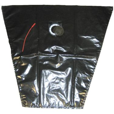 Imagem de BOSCH VAC023 Saco plástico para aspirador de pó AirSweep 3931APB, preto