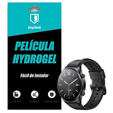 Imagem de Película Xiaomi Watch S1 KingShield Hydrogel (3X Unid Tela)