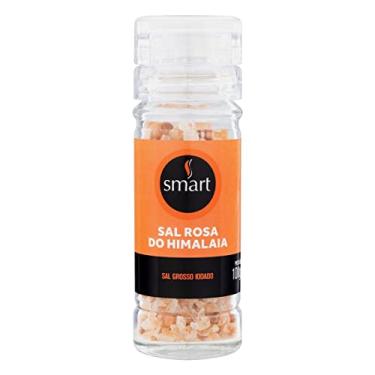 Imagem de Smart Sal Rosa Do Himalaia Com Moedor 100G