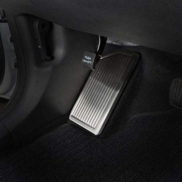 Imagem de SAXTZDS Tampa de placa de pedal de embreagem de freio a gás acelerador de carro, adequada para Hyundai Tucson 2015 2016 2017 2018 2019 2020