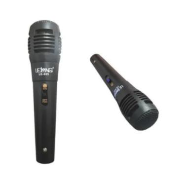 Imagem de Microfone Profissional Le-905 Cabo P10