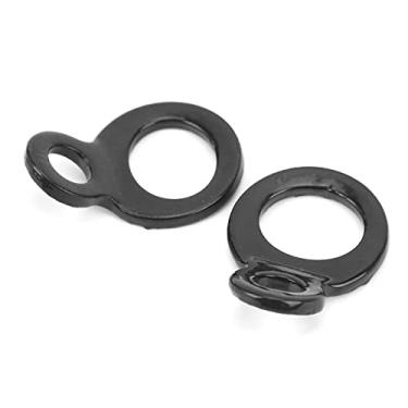 Imagem de Crazy Sales Reboque de caminhão, antiferrugem, anéis compactos de amarrar para quadriciclo para caiaque para motocicleta