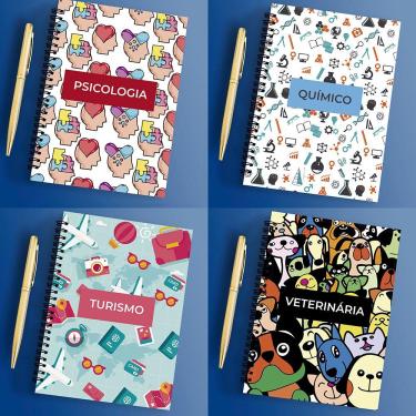 Imagem de Agenda Permanente Profissões