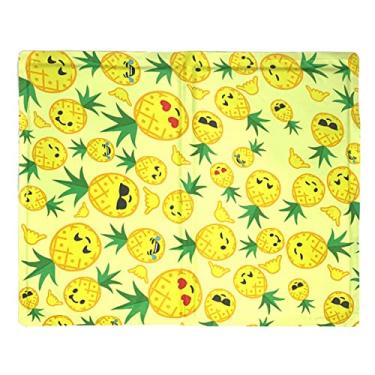 Imagem de Tapete de resfriamento para cães Almofadas de resfriamento para cães Assento de carro Almofada de resfriamento de gel ativado por pressão Tapete de resfriamento para cães Gelado de seda para animais de estimação Reutilizável Summer Pet Ice Cool Bed Summer Dog Cooling