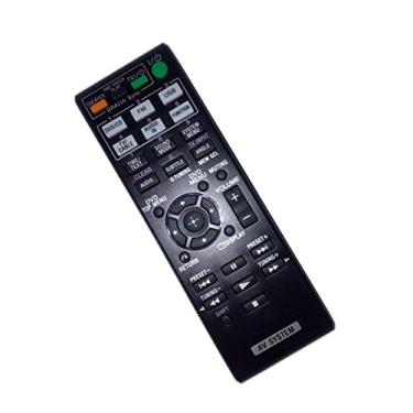 Imagem de Controle remoto substituto compatível para Sony HBD-DZ175 DAVDZ340 DAV-TZ510 HBDZ730 HBD-TZ715 AV Audio/Receptor de vídeo Sistema de Home Theater