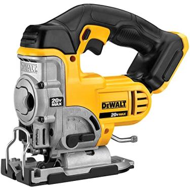 Imagem de DEWALT Serra Tico Tico 20V Ion-Litio Sem Bateria e Carregador DCS331