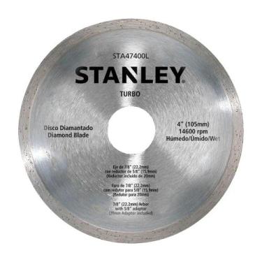 Imagem de Disco Diamantado Contínuo 4" Stanley