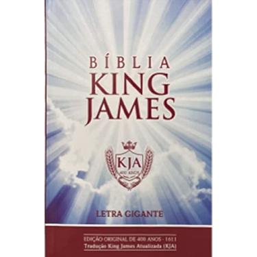 Imagem de Bíblia king james atualizada l. gigante brochura