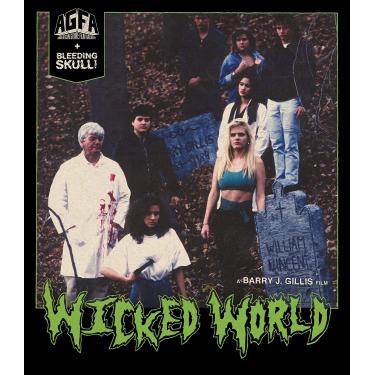 Imagem de Wicked World