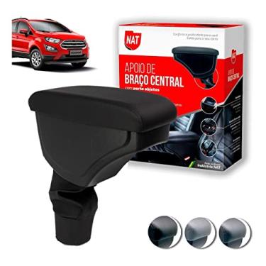 Imagem de Apoio De Braço Nova Ecosport 2013 Até 2017, Nat, 300715, Preto/Linhas Pretas