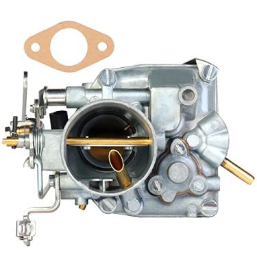 Imagem de Carburador Zenith 361V para LAND ROVER Series 2, 2a 3 Motor e Carburador 2 1/4 2,25 Gasolina ERC2886