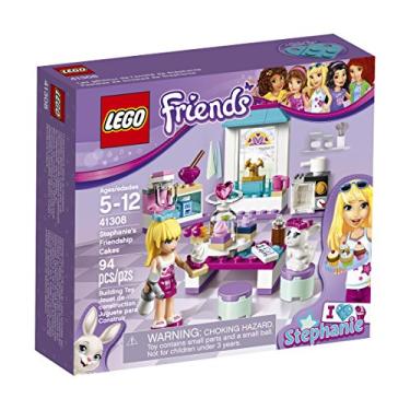 Imagem de Lego Friends - 41308 - Os Bolinhos da Amizade de Stephanie