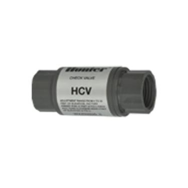 Imagem de Hunter Sprinkler HC50F50F HCV 1/2 polegadas válvula de retenção fêmea de saída de 1/2 polegadas