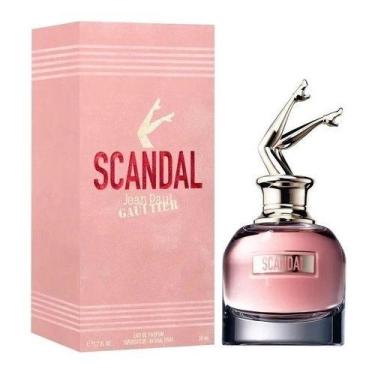 Imagem de Perfume Jean Paul Scandal Eau De Parfum 50ml Feminino + Amostra De Fra