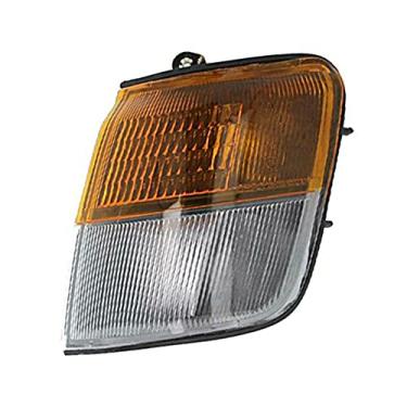 Imagem de JESYMBX Para Mitsubishi Pajero Montero 1993-1996 Faróis de Canto Luz Indicadora Luz Amarelo Shell Lado Direito do Passageiro
