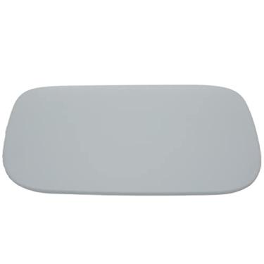 Imagem de Tampa do Tanque de Gás Tampa Porta de Combustível, Tampa Porta de Enchimento do Tanque de Combustível ABS Durável 2217570006 Replacemnet para W221 S600 S550 S400 S450