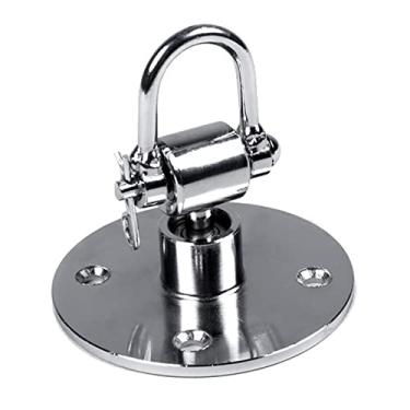 Imagem de Ferro giratório para plataforma de saco de pancadas inflável (não incluído)