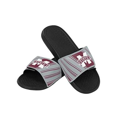 Imagem de NCAA Mississippi State Bulldogs slide masculino Legacy Sport SlideLegacy Slide, cor do time, médio/masculino tamanho 39-42