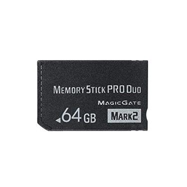 Imagem de Original 64 GB Memory Stick Pro Duo 64 GB (mark2) PSP1000 2000 3000