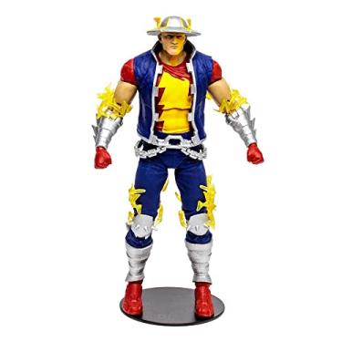 Imagem de Boneco Flash Jay Garrick Colecionavel - McFarlane - Candide