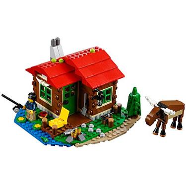 Imagem de Creator - Casa do Lago LEGO 31048
