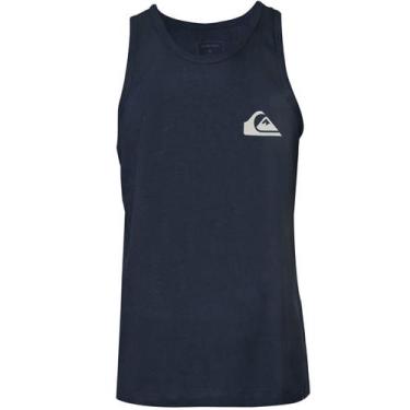 Imagem de Regata Quiksilver Everyday Azul Marinho