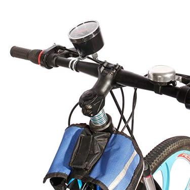 Imagem de Velocímetro de bicicleta, computador de bicicleta à prova d'água mountain bike odômetro mecânico acessórios de bicicleta código de bicicleta de mesa mecânica para 26 28 29 27,5 polegadas