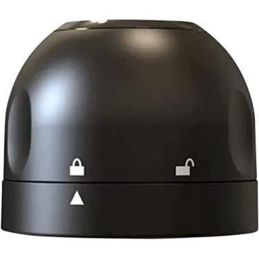 Imagem de Rolha Para Garrafa De Vinho Champagne Tampa com Trava Reutilizável Top Chef