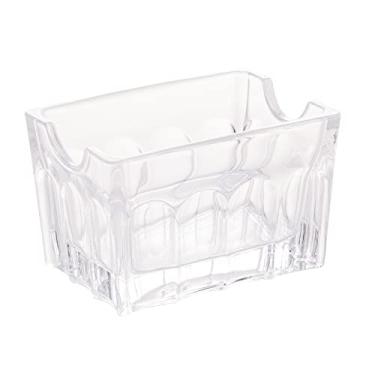 Imagem de LYOR - Porta Sachê de Vidro Faces 6,5cm x 5cm