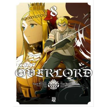 Imagem de Overlord Vol. 08 (Mangá)