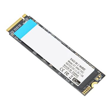 Imagem de Cosiki SSD M.2 NVME M.2 PCIE 3.0, 2100 MBs 3D TLC NAND Flexibilidade M.2 NVME para laptops (128 GB)