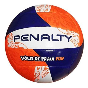 Imagem de Penalty, Bola Vôlei Adulto Unissex, Laranja (Orange), Único