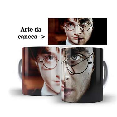 Imagem de Caneca Harry Potter 07
