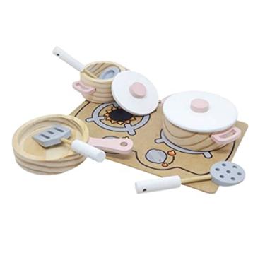 Imagem de Brincando de Comidinhas - Kit Ketchup, Mostarda e Maionese - Madeira - 403 - New Art