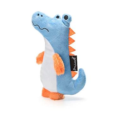 Imagem de MIMO Brinquedo Para Pet Pelúcia Amiguinhos Animais Jacaré Mimo – Pp159