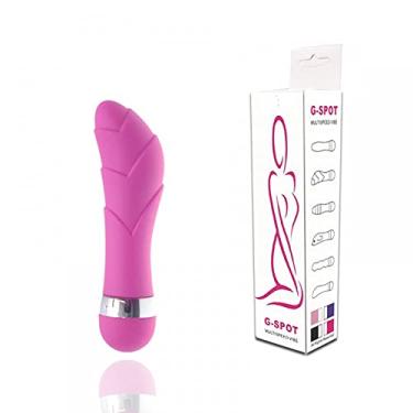 Imagem de Vibrador Ponto G - 10 Velocidades - Relevo em Ondas para Maior Prazer - Aveludado