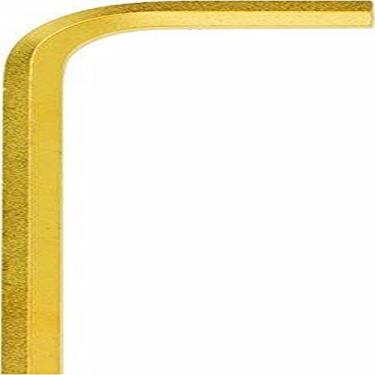 Imagem de Bondhus 28247 .71 mm GoldGuard Hex Chave L - Volume curto