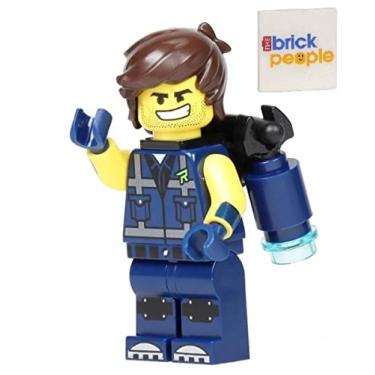 Imagem de The LEGO Movie 2: Rex Dangervest with Jetpck - Vest Friend
