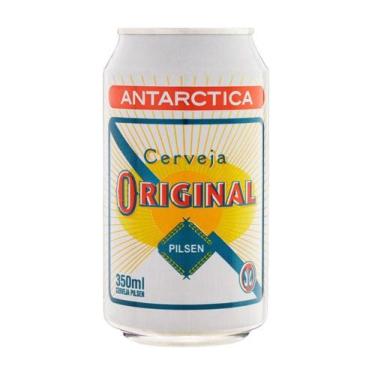 Cerveja Original, Pilsen, 350ml, Lata, Pack C/12