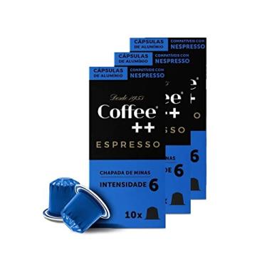 Imagem de Coffee Mais │Café Super Especial em Cápsulas │ Ricardo Tavares - Chapada de Minas │100% Arábica │Torra Média │Pack 3 caixas de 10 unidades