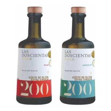 Imagem de Combo Azeites Las Doscientas