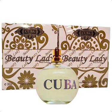 Imagem de Perfume Feminino Cuba Beauty Lady + Cuba Beauty Lady 100 ml