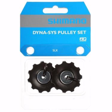 Imagem de Roldana de Cambio Traseiro RD-M593 SLX Dyna-Sys-Unissex