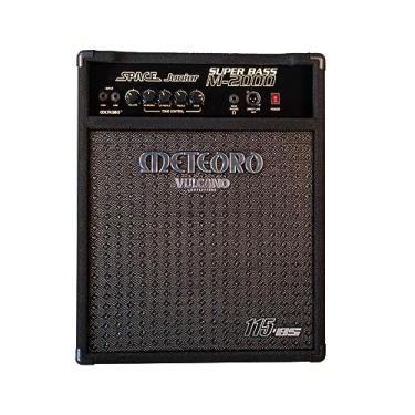 Imagem de Amplificador Meteoro Space Jr Super Bass M2000 Para Baixo