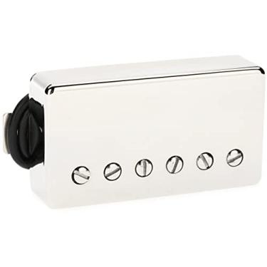 Imagem de Seymour Duncan Captador Humbucker Green Magic Bridge - Capa de n quel