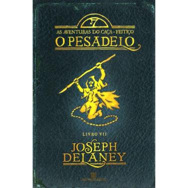 Imagem de As Aventuras Do Caça-Feitiço - Vol 07  - O Pesadelo