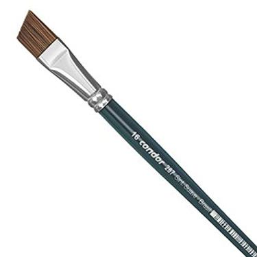 Imagem de Pincel Artístico Condor Vermelho 20