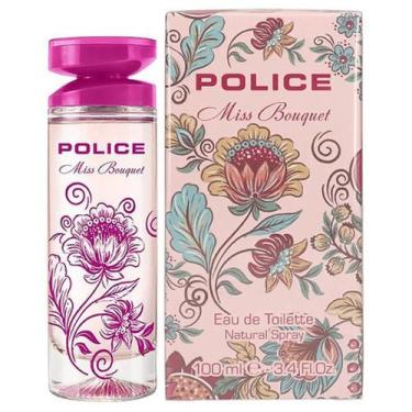 Imagem de Perfume Police Miss Bouquet Edt Feminino 100ml