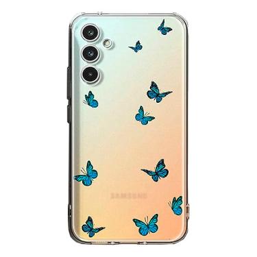 Imagem de Capa Capinha De Celular Compatível com Samsung Galaxy A25 5G Personalizada Cód. 1663