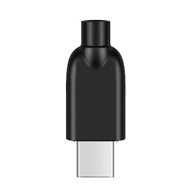 Imagem de NATEFEMIN Conector tipo C USB-C macho SMT tipo plugue, conector de fone de ouvido tipo C módulo de suporte de placa PCB